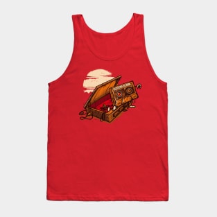 Dead Man Walkmann Tank Top